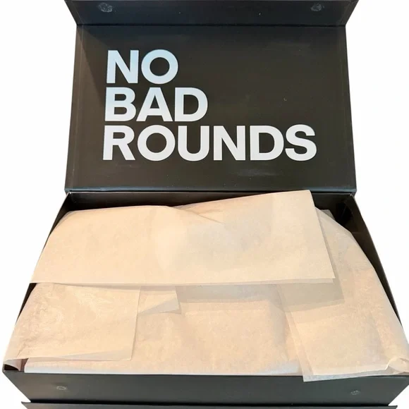 G/FORE MEN'S MG4X2 PERFORATED LOGO HYBRID GOLF SHOES SIZE 11 NEW NIB - Picture 12 of 12